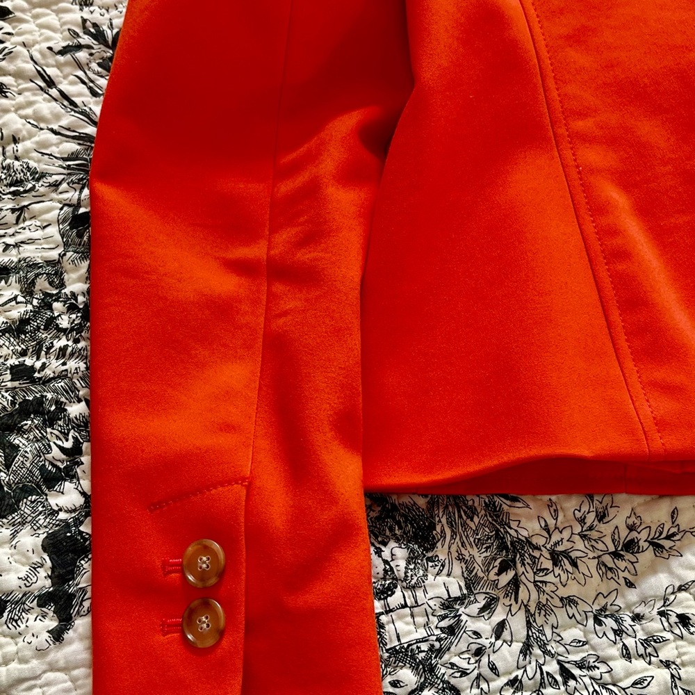 LOFT Notched Collar Blazer - Picture 5 of 7